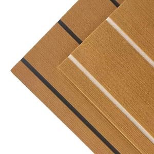 [Hot Item] CNC Router UV Proof Marine Boat Yacht Flooring Material EVA Marine Mats