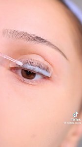 Eyelash lift at home 🙂 #eyelashlift #eyelashlifting #eyelashperm #eyelashliftandtint #eyelashlifttutorial #lashliftprocess #lashliftathome #lashlifttutorial #lashliftingtutorial | Nadina Ioana