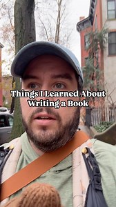I recently wrote a book called Hidden Landmarks of New York. I am a first time author so everything about the publishing world was a mystery to me. One thing I didnt realize was how fast you had to write the damn thing. Most people have a book written and then shop it around to different publishers. I was lucky in the sense that my publisher came to me about writing a book so that part is a bit out of the ordinary. If this process is interesting to you let me know in the comments and I can do so