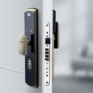 [Hot Item] Multi-Point Intelligent Lock for Security Door