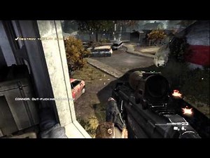 Homefront Walkthrough: Mission 1 - Part 2 [HD] (X360,PS3,PC)