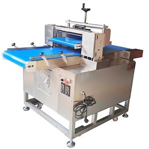 [Hot Item] Commercial Industrial Equipment Automatic Cutter Machines Bread Slicer Equipment Horizontal Slicing Cake Cutting Machine