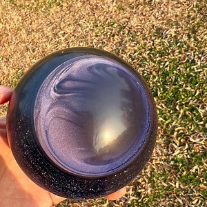 Large Blue Goldstone Sandstone Crystal Ball Sphere Mineral Specimen Gemstone - Etsy Canada