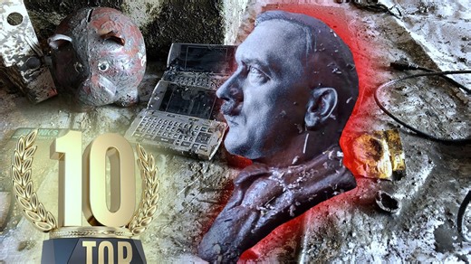 Top 10 des découvertes insolites pêche à l'aimant