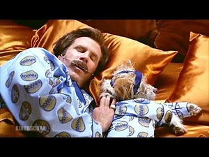 Anchorman: The Legend of Ron Burgundy (2004) - Baxter