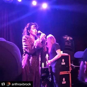 #repost #cleveland #ohio #dorothy #rocknroll #rockisdead #iputaspellonyou 🙌🏻 | Dorothy