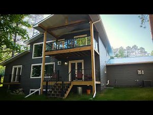 Woman Lake Lodge Minnesota