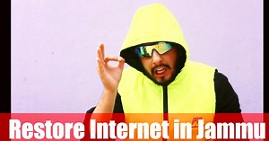 Chloromint Uncle knows why internet is not getting restored in J&K. Watch & Share 😂😂😂 | Sam's Funny Videos