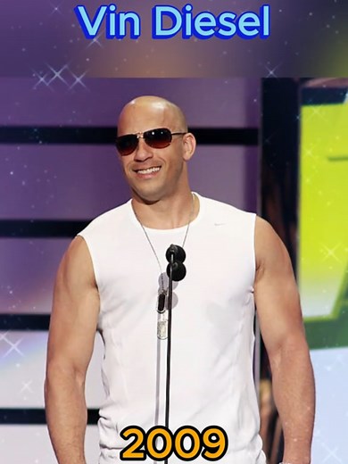 Vin Diesel: 1999-2026 Transformation & Evolution