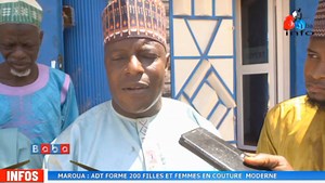 Maroua : ADT forme 200 jeunes filles et femmes en Couture Moderne Appel au Développement pour tous (Adt) a initié une formation en couture moderne, dans la ville de Maroua. C'est pour autonomiser les femmes et jeunes filles de cette partie du Cameroun. Le lancement du projet a eu lieu, le 21 octobre 2024, en présence des autorités locales et responsables de l'association. L'offre alléchante de cette formation a attiré plus d'apprenants que prévu pour la phase 1. Baba Info a vu et raconte pour vo