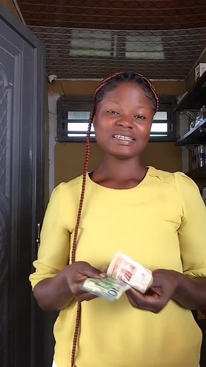 Achiaa Belinda on TikTok