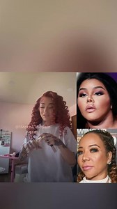 Bhad Bhabie Responds After Fans Say She Looks Like Tiny Harris And Lil Kim After Nose Job | 1more_4thegain
