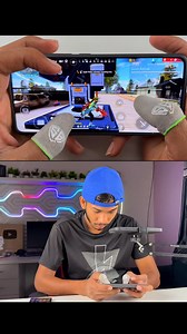 Poco x3 pro free fire handcam gameplay first impressions SD860processor two finger handcam pocox3pro | Pyare Gamer Official