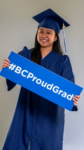 🎓 Graduation is right around the corner, and we’re shining a light on some of the amazing members of the Class of 2025, like Hannah Gorada. Hannah’s advice: “Everyone’s journey is different. You may take more time than others, but always believe in yourself and never, ever give up.” The late nights, the hard work, the determination to keep going. It’s all paying off. We’re proud of you, Hannah, and of every student getting ready to cross that stage. 💙💪 #BCProudGrad #Classof2025 | Broward Coll