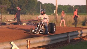 Dixie Dirt Draggers on Reels