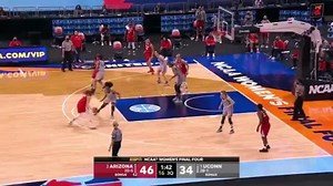 La calidad de Helena Pueyo en una jugada: vuelve loca a su rival