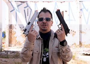 QGK Desert Eagle Springer Pistols At Venture Shop