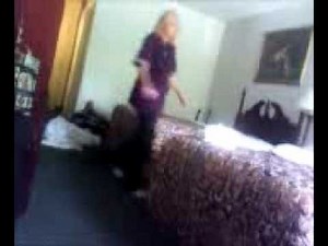 hotel maid