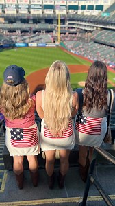 Fourth of July in the Buckeye state. 🇺🇸💥⚾️ | Tori Martin