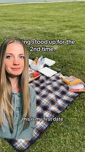 367K views · 21K reactions | He got stood up for the second time! #reels #date #woman #man #sad | emilywking | Facebook