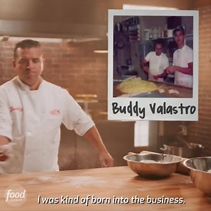 4.4K reactions · 764 shares | Buddy and Duff reveal how it all started. #BuddyVsDuff Premieres Tonight 9|8c. | Food Network | Facebook