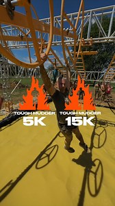 Choose your challenge, Indiana. Take on the 5K or 15K obstacle course experience for a muddy adventure you will never forget. Secure your spot today. | Tough Mudder | Facebook