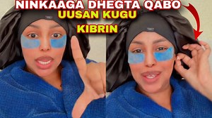 6.1K views · 123 reactions | Fadeexo QUEEN QAAWAN oo afka furatay sheegtayna sababta loo furay | Somali47 | Facebook