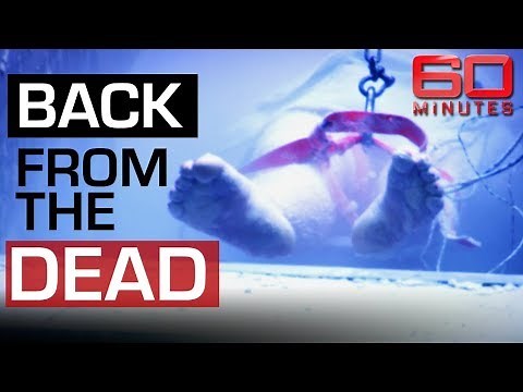 Frozen humans brought back to life | 60 Minutes Australia