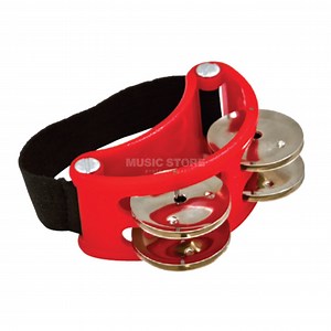 Latin Percussion LP188 Foot Tambourine (Single) favorable buying at...