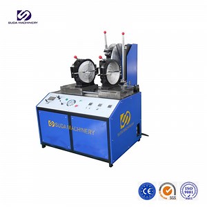 [Hot Item] Sdf315 Workshop Fitting Welding Machine/ Butt Fusion Machine/ HDPE Fusion Welding Machine/HDPE Butt Welder/HDPE Plastic Pipe Welding Machine