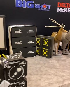 After a great 2024 ATA trip, we are back home and working hard to get your orders out! Thank you for choosing to be apart of our family. #madeinUSA #bigshottargets #deltamckenzietargets | Delta McKenzie Targets