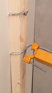 Securing wood with this DIY wire twisting tool | Bored Panda Art