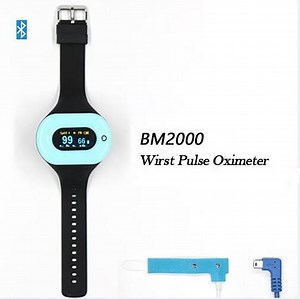 [Hot Item] O2 Sleep Apnea Monitor Blood Oxygen Monitor Smart Watch with Pulse Oximeter