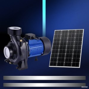 [Hot Item] 48V DC Solar Power Surface Water Pump for Farm/Graden/Fountain/Swimming Pool Irrigation
