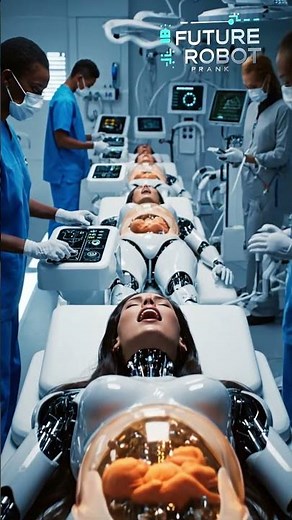 AI Robots Giving Birth?! The Future of Human Reproduction 🤖👶 | Artificial Wombs Explained