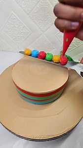 Rainbow 🌈 Cake Decoration ideas #viralsvideoシ #shortsvideos #cakeartist #DessertLovers #cakesofinstagram #reelsfbシ #viralsvideo #cakelovers | Imran Imran Alam