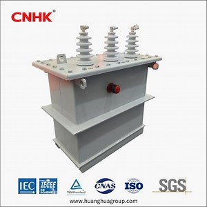 [Hot Item] 250kVA 300kVA Compact Substation Mineral Oil Immersed Power Transformer with Small Pole Mount Tank