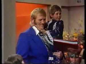 THIS IS YOUR LIFE - RICHARD DUNN - MAY 1976