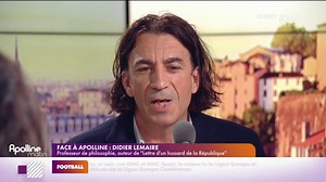 29K views · 370 reactions |  Didier Lemaire : "Quand j'ai commencé dans le lycée de Trappes il y a 20 ans, j'avais une élève voilée. Aujourd'hui c'est peut-être la moitié des élèves du lycée". L'ancien professeur de philosophie des Yvelines est face à Apolline ce matin sur RMC. | Apolline Matin | Facebook