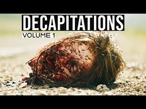 Top 10 Decapitations in Movies. Vol 1. [HD]