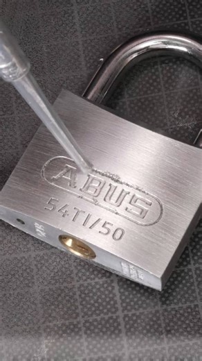 1.1M views · 718 reactions | Putting Gallium On A Lock | Bored Panda Art | Facebook