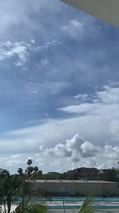 I stop for beautiful cloud formations. A lil Dream Weaver…time to shut down. (Sound on) | Comfortably Insane Bipolar Momma