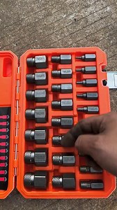 Hexagon socket broken nut extractor Hexagon socket screw stripping tool #Mechanic #automobile #repairing #mechanic #recycling #automotive #dieselengine #mechanicalengineering #dieselmechanic #mechanical | MrRescue PWP