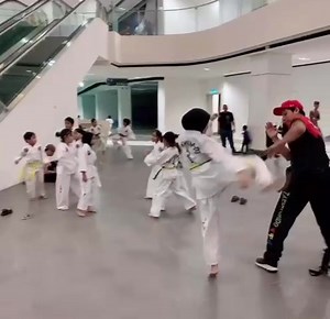 11 reactions | I am a champion! ROAR! High End Taekwon-Do (ITF) Championship 21 & 22 October 2023  Glo Damansara | Glo Damansara | Facebook