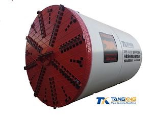 [Hot Item] Trenchless Boring Machine with Slurry Pipe Line for Jacking Project