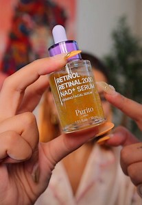 روتين بيوريتو Retinol للعناية بالبشرة الحساسة ومكافحة التجاعيد