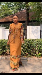 1.1M views · 10K reactions | Iron brown jalabiya for our beautiful women . Send a DM to order.#imafazhion #readytowear #2025collection #ankarafashiongallery #ankarazone #fashiongirlie | Imaobong Inyang TK-Eyo | Facebook