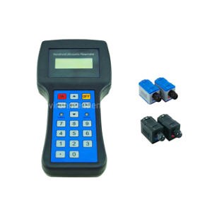 [Hot Item] Portable Gas Water Flow Sensor Handheld Ultrasonic Flow Meter