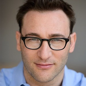 Simon Sinek Conferencista Motivacional | Aurum Speakers