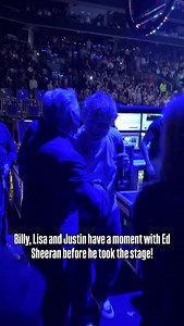 27K views · 295 reactions | Billy, Lisa and Justin chatting with Ed Sheeran before his Kiss 108 Jingle Ball set  #Kiss108JingleBall #iHeartJingleBall | Kiss 108 | Facebook